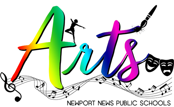 Visual Arts Logo