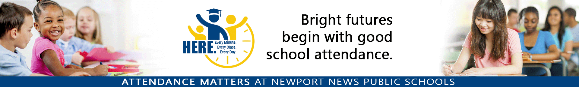 Attendance Matters at Newport News Public Schools