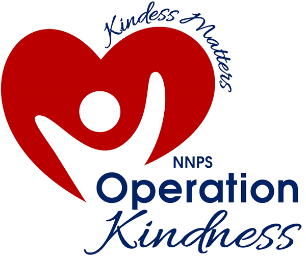 NNPS Operation Kindness logo