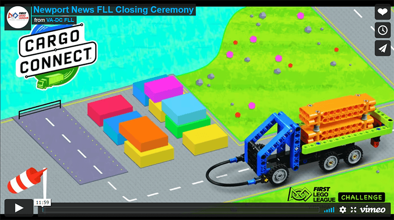 Click to view FLL Closing Ceremony