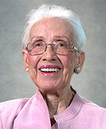 Katherine G. Johnson