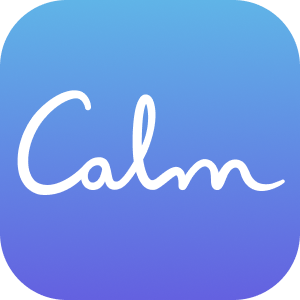 Calm app