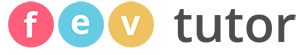FEV Tutor logo