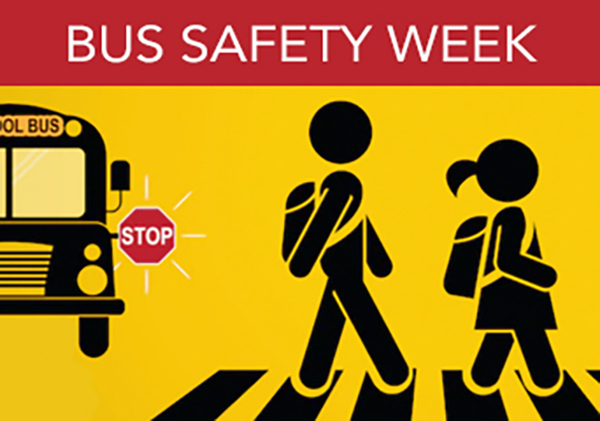 National School Bus Safety Week provides reminders for all community members