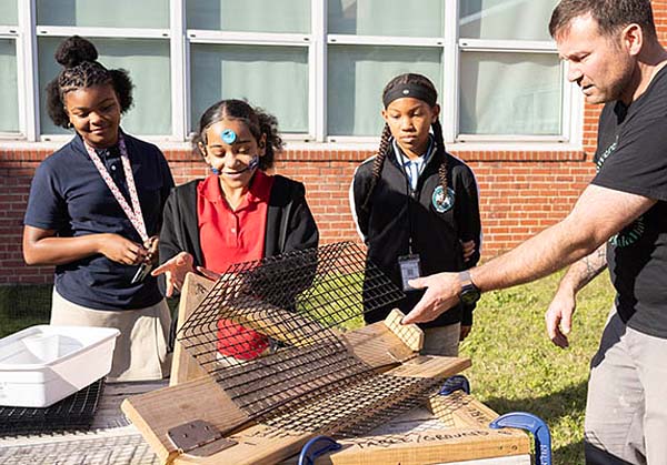 B.T. Washington's Oyster Day focused on regional crustaceans