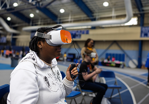 STEM Community Day provides exploration opportunities for all