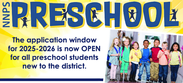 Preschool Online Pre-registration