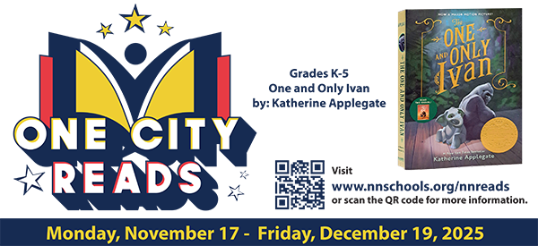 One City Reads, click image for more information