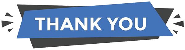 Thank you!