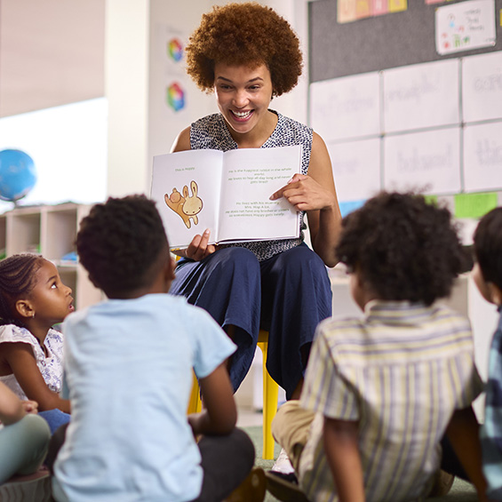 Library Media Instruction