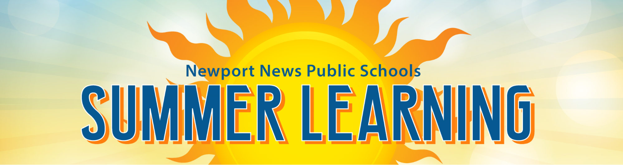 Newport News Public Schools Summer Learning for Secondary Students