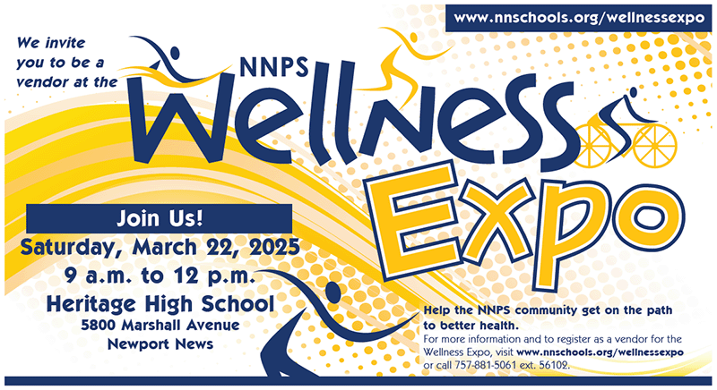 Wellness Expo, click to download flyer